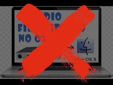 M Audio Firewire Solo Driver For Mac Os X