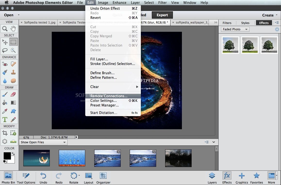 what is the latest photoshop version for mac