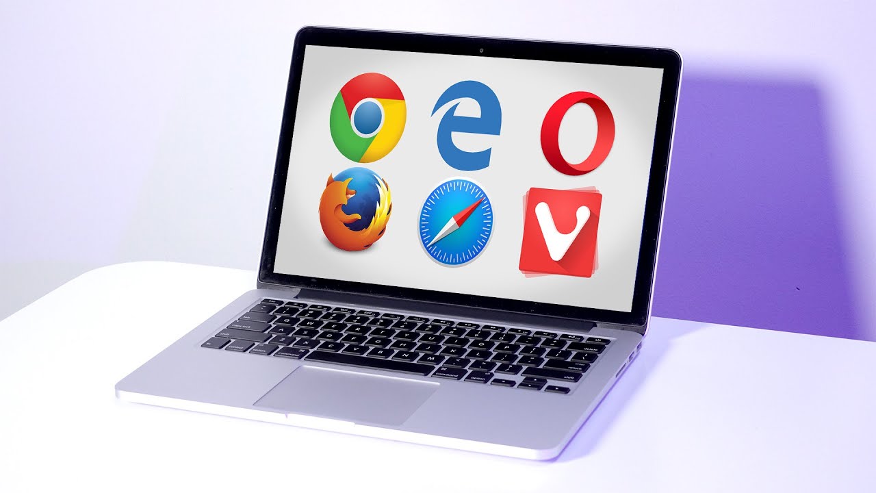 Mac web browser