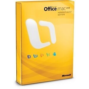 Office 2008 For Mac Os X Free Download